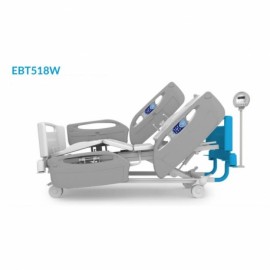Cama eléctrica de 4 secciones para cuidados intensivos-PuntoMedico- GIV-EBT518W