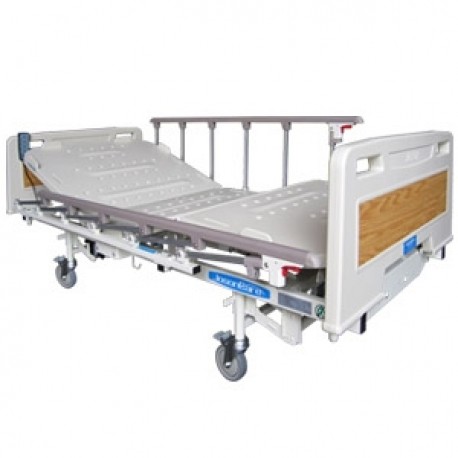 Cama para hospital eléctrica tres posiciones rango 40 - 60 cm-PuntoMedico- JCR-ES08FDS
