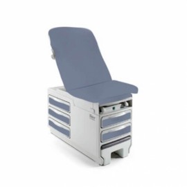 Mesa de exploración Ritter 204 manual, color Oasis-PuntoMedico- MID-204-002-10138-843
