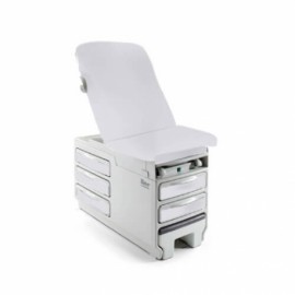 Mesa de exploración Ritter 204 manual, color Mist-PuntoMedico- MID-204-002-10138-813