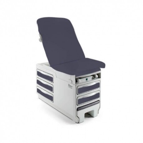 Mesa de exploracion Ritter 204 manual, color Dream-PuntoMedico- MID-204-002-10138-847