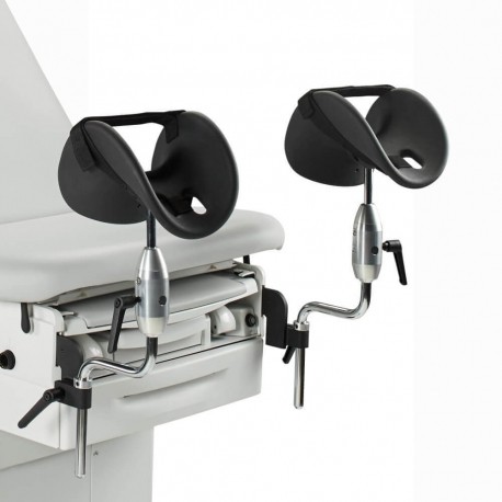 Pierneras articuladas para mesas Ritter Midmark Modelos 204 224 y 225-PuntoMedico- MID-9A645001