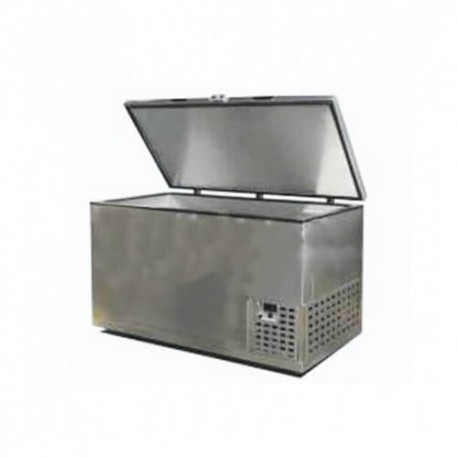 Congelador biomédico horizontal de 7 pies cubicos-PuntoMedico- REF-CHESCV-7