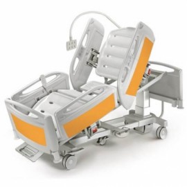 Cama eléctrica de 4 posiciones modelo Theos para cuidados intensivos-PuntoMedico- GIV-EB-2930