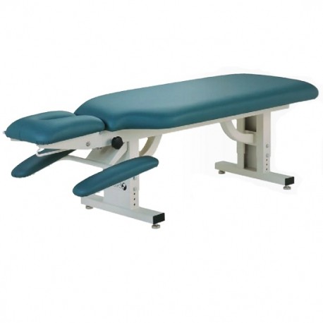 Mesa quiropráctica ajustable Earthile Apex-PuntoMedico- DYN-EACT1