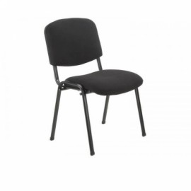 Silla visitante acojinada-PuntoMedico- HEL-SIL
