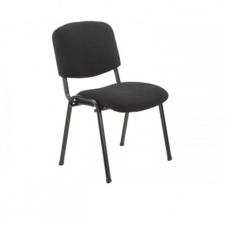 Silla visitante acojinada-PuntoMedico- HEL-SIL