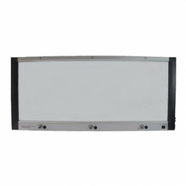 Negatoscopio plano 3 placas led 6300 lux-PuntoMedico- GLD-TB1H3