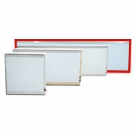 Negatoscopio de 4 pantallas Mod. Avante (lámparas rectas)-PuntoMedico- CIS-6330