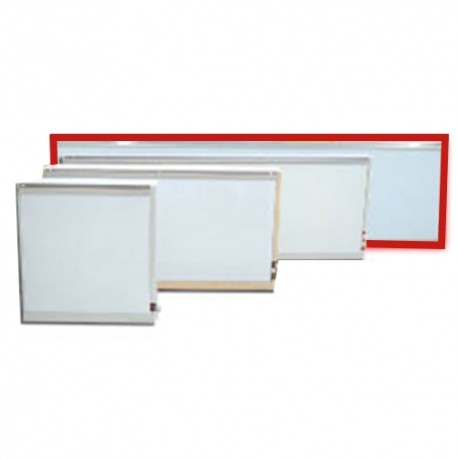 Negatoscopio de 4 pantallas Mod. Avante (lámparas rectas)-PuntoMedico- CIS-6330