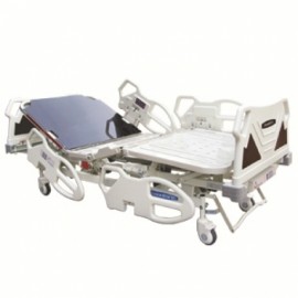 Cama eléctrica de 5 posiciones trendelenburg especial para UCI rango 45 - 75 cm-PuntoMedico- JCR-ES96HDICU