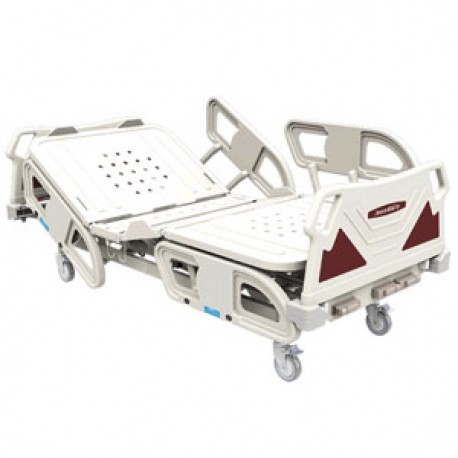 Cama eléctrica Joson cinco posiciones rango de altura 45 - 75 cm-PuntoMedico- JCR-ES96HD