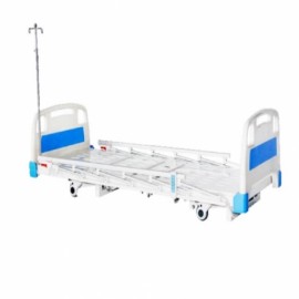 Cama eléctrica super low de lujo de tres posiciones-PuntoMedico- MEA-KY-305D-A32