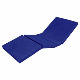 Colchón seccionado en 4 partes de 190 x 85 x 8 cm.-PuntoMedico- MST-COLKY-H3