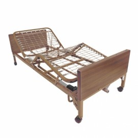 Cama para hospital eléctrica de 3 motores-PuntoMedico- DRI-15005