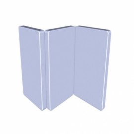 Colchón para cama seccionado con forro de vinil-PuntoMedico- ESG-COL001