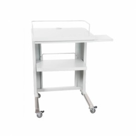 Carro para computadora Laptop Portátil-PuntoMedico- MOC-CRPR