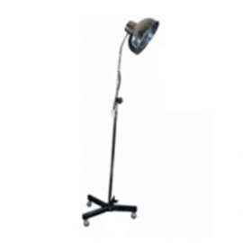 Lámpara de pie rodable con base de 3 apoyos-PuntoMedico- HEL-HM114