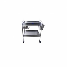 Carro para curaciones-PuntoMedico- BAM-622