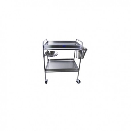 Carro para curaciones-PuntoMedico- BAM-622