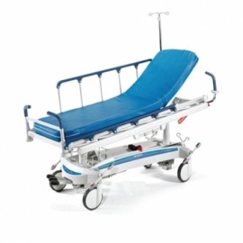 Camilla hidráulica para emergencia modelo Runner-PuntoMedico- MAV-320810