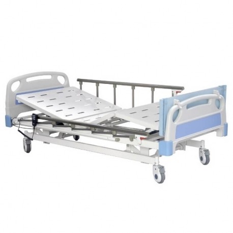 Cama mecánica con manija-PuntoMedico- HEA-A-10