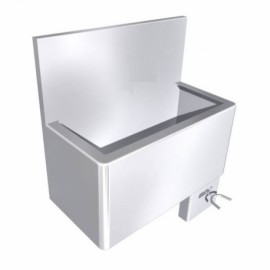 Lavabo para cirujano doble-PuntoMedico- ESG-LAV004