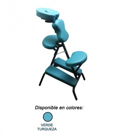Silla para Masaje Shiatzu-PuntoMedico- HCR-Y007