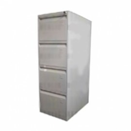 Archivero de 4 gavetas-PuntoMedico- HEL-HM10