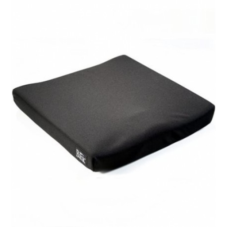 Cojin jay basic 17 x 16 pulg (43.18 x 40.64 cm) para silla unix 44 cm-PuntoMedico- BEZ-SU376