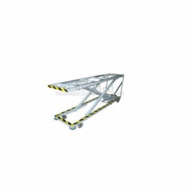 Carro de traslado y elevación-PuntoMedico- REF-CEC-H