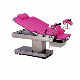 Mesa de operaciones electrohidraúlica para ginecologia y obstetricia-PuntoMedico- BAM-1400