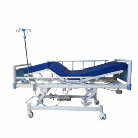 Cama pediátrica eléctrica de 5 posiciones, modelo CE-5P3-PuntoMedico- BAM-CE-5P3