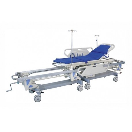 Carro camilla-PuntoMedico- BAM-620
