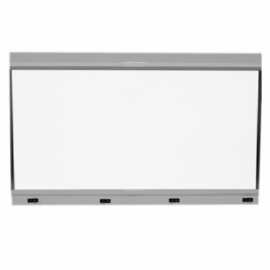 Negatoscopio cuadruple de pared-PuntoMedico- BAM-320