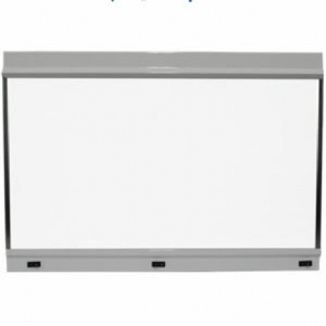 Negatoscopio triple de pared-PuntoMedico- BAM-315