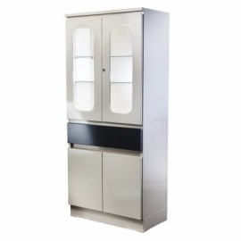 Vitrina doble Mod. Michel-PuntoMedico- CIS-8070