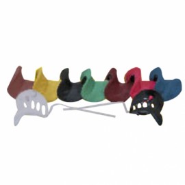 Fundas de vinil para pierneras, juego de 2 piezas-PuntoMedico- CIS-4500