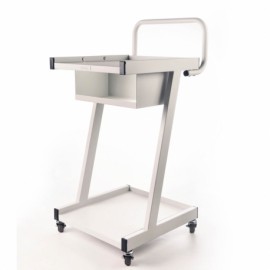 Carro porta equipo clase C-PuntoMedico- CIS-3130