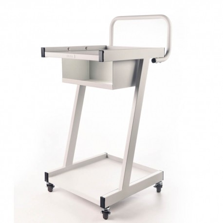 Carro porta equipo clase C-PuntoMedico- CIS-3130