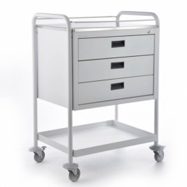 Carro para medicamentos Clase T-PuntoMedico- CIS-3085