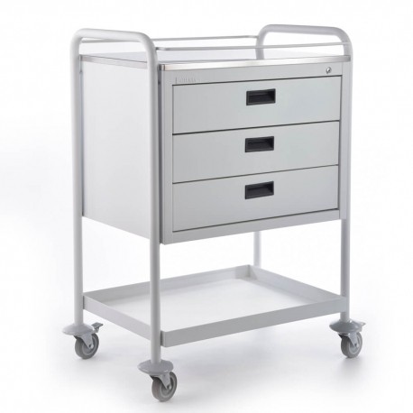 Carro para medicamentos Clase T-PuntoMedico- CIS-3085