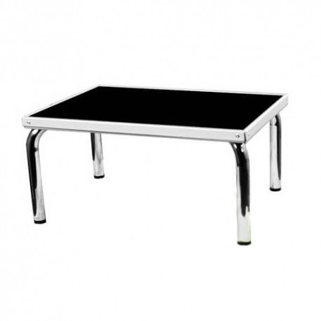 Banqueta tubular cromada-PuntoMedico- CIS-1020