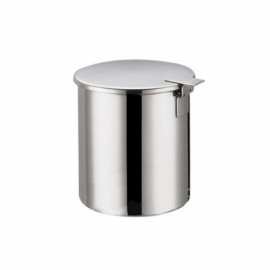 Recipiente multiusos con tapa 250 cc. 75 x 75 mm, paquete con 5 piezas-PuntoMedico- MAG-1220