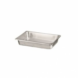 Charola profunda rectangular 335 x 245 x 60 mm, paquete con 2 piezas-PuntoMedico- MAG-0563
