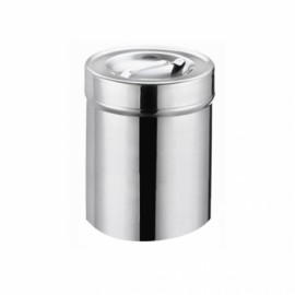 Recipiente con tapa para algodón 90 x 111 mm (700 ml), paquete con 4 piezas-PuntoMedico- MAG-0393