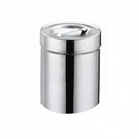 Recipiente con tapa para algodón 90 x 111 mm (700 ml), paquete con 4 piezas-PuntoMedico- MAG-0393