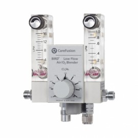 Mezclador de aire y oxígeno modelo UltraBlender-PuntoMedico- CFS-10040A