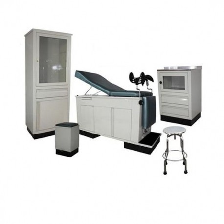 Consultorio modelo futuro-PuntoMedico- HEL-HM91-A