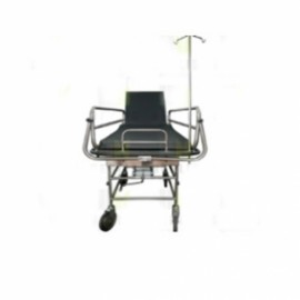 Carro camilla para recuperación de acero inoxidable 190 x 71 x 90 cm-PuntoMedico- HEL-HM622